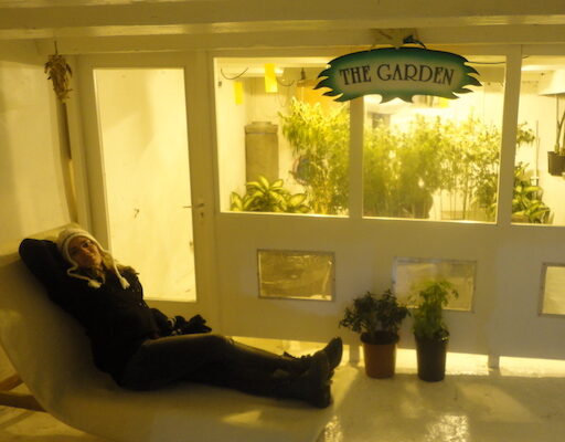 The Garden Cannabis College The Garden Cannabis College